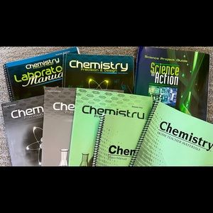 11th grade Abeka chemistry